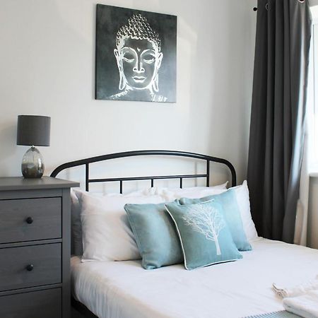 Abingdon - Private Flat With Garden & Parking 06 아파트 외부 사진