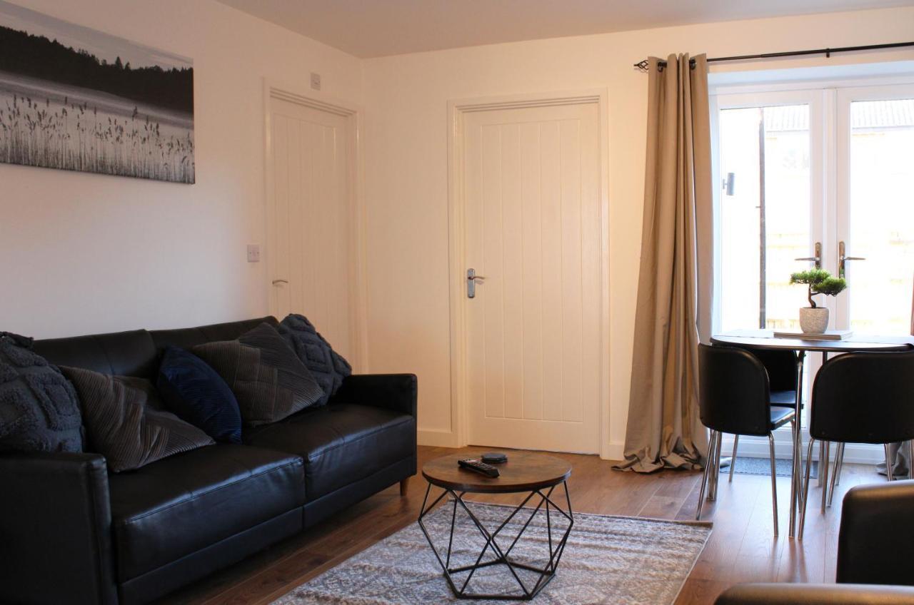 Abingdon - Private Flat With Garden & Parking 06 아파트 외부 사진