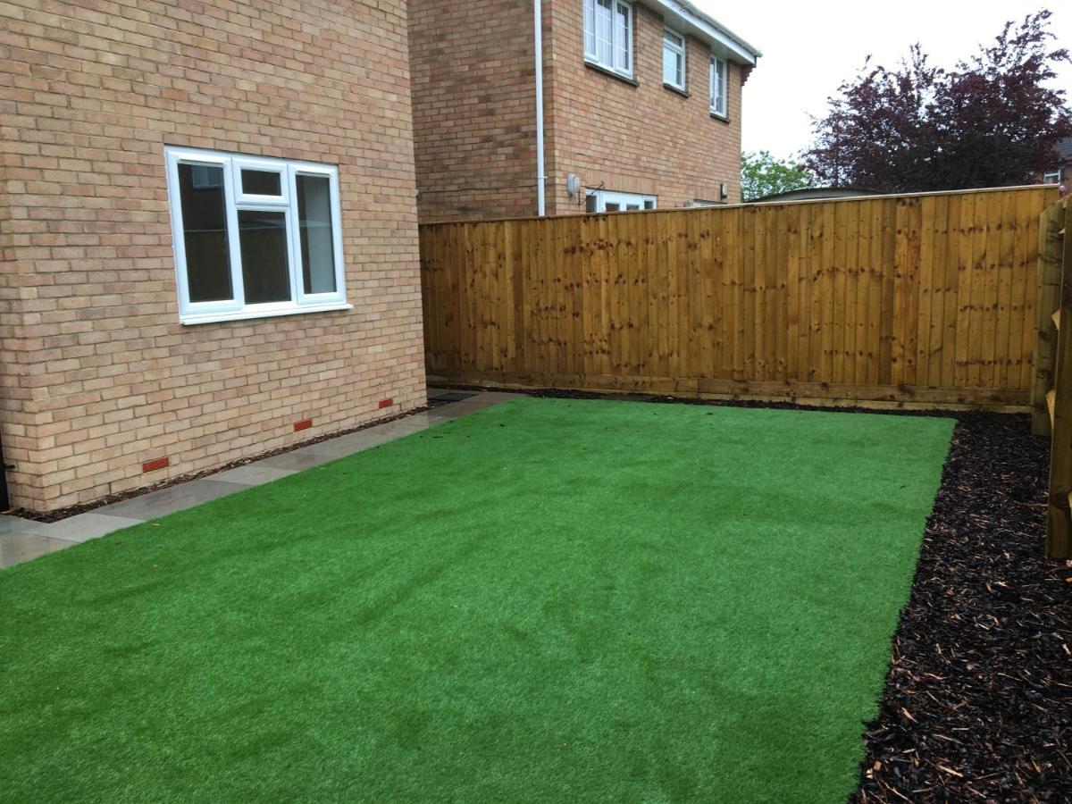 Abingdon - Private Flat With Garden & Parking 06 아파트 외부 사진