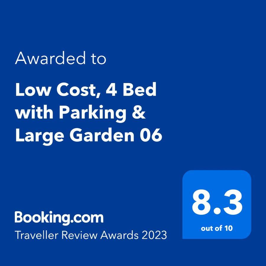 Abingdon - Private Flat With Garden & Parking 06 아파트 외부 사진